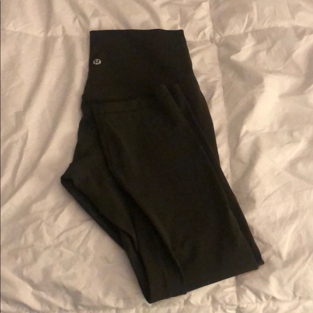Lululemon align crop